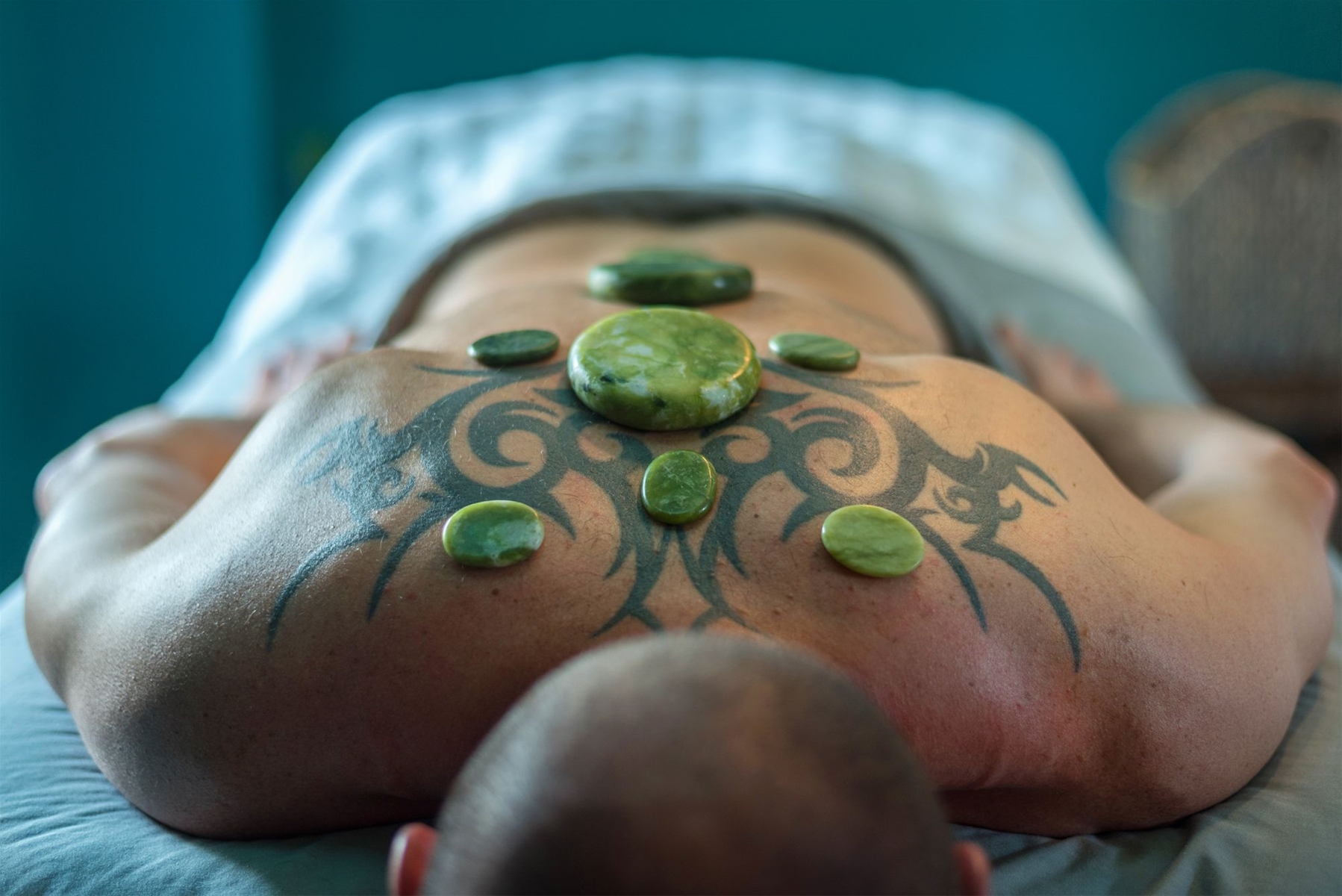 Relax and unwind at Urban Exhale Massage