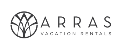 Arras Vacation Rentals Logo