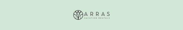 Arras Vacation Rentals email header